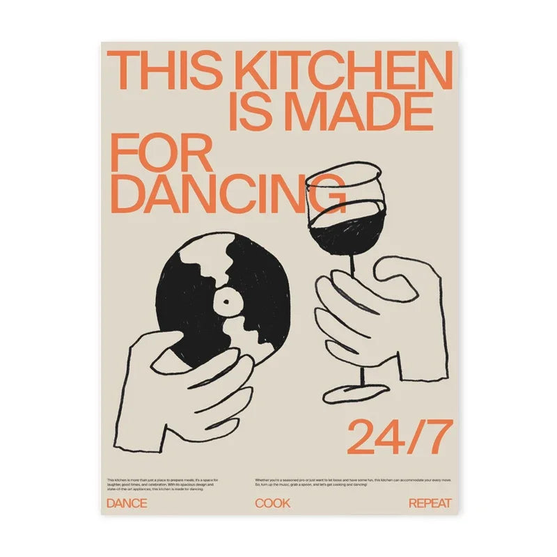 Play It Twice Record Print